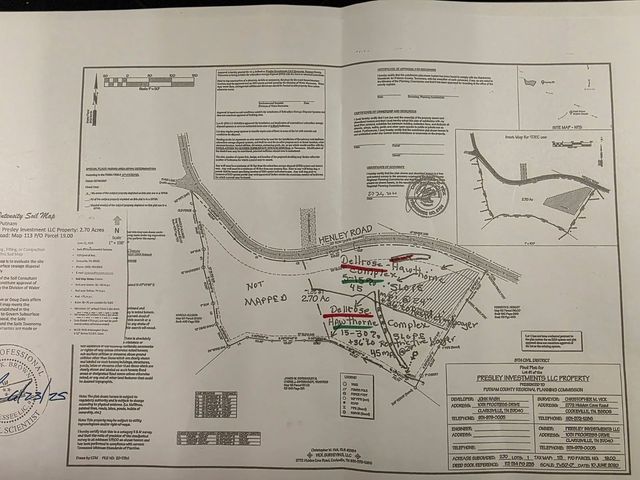 8380 Henley Rd, Baxter, TN 38544