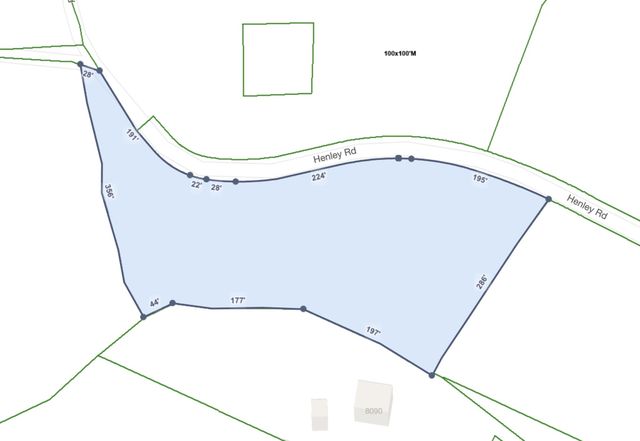 8380 Henley Rd, Baxter, TN 38544