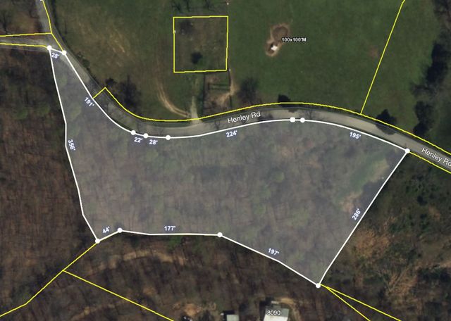 8380 Henley Rd, Baxter, TN 38544