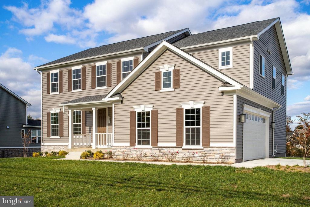 701 BERRYMANS LN, Reisterstown, MD 21136