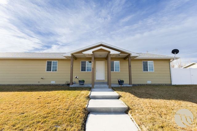 2490 Trask Circle, Worden, MT 59088