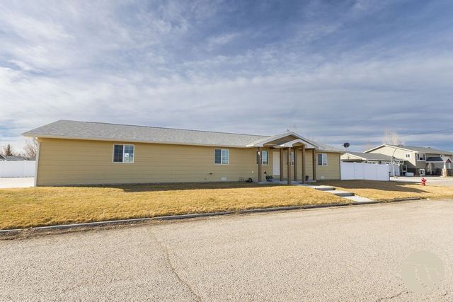 2490 Trask Circle, Worden, MT 59088