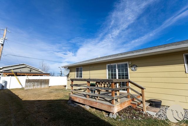 2490 Trask Circle, Worden, MT 59088
