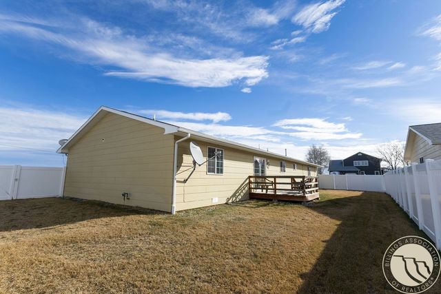 2490 Trask Circle, Worden, MT 59088