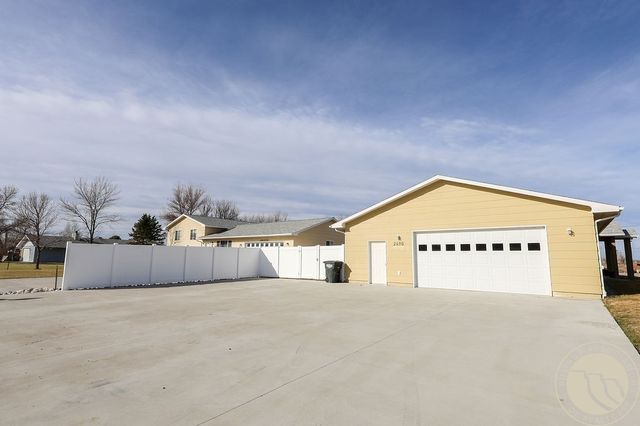 2490 Trask Circle, Worden, MT 59088