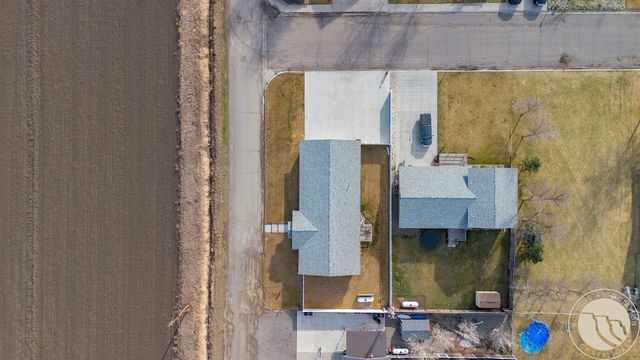 2490 Trask Circle, Worden, MT 59088