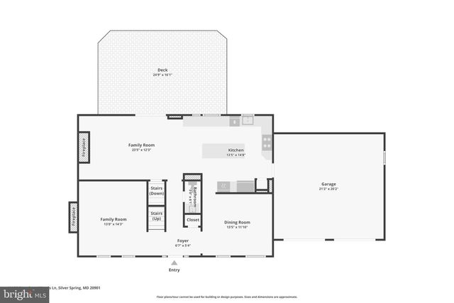 11400 SYMPHONY WOODS LN, Silver Spring, MD 20901