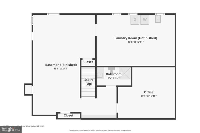 11400 SYMPHONY WOODS LN, Silver Spring, MD 20901