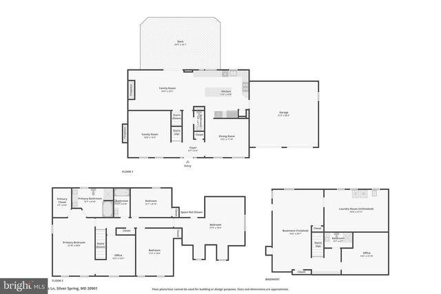 11400 SYMPHONY WOODS LN, Silver Spring, MD 20901