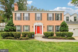11400 SYMPHONY WOODS LN, Silver Spring, MD 20901