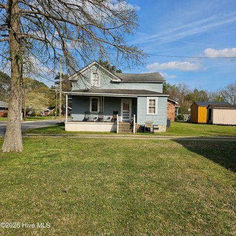 805 Park Street, Elizabeth City, NC 27909