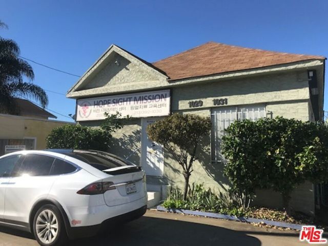 1029 S Normandie Avenue, Los Angeles, CA 90006