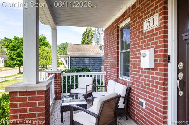 701 Millard Avenue, Royal Oak, MI 48073