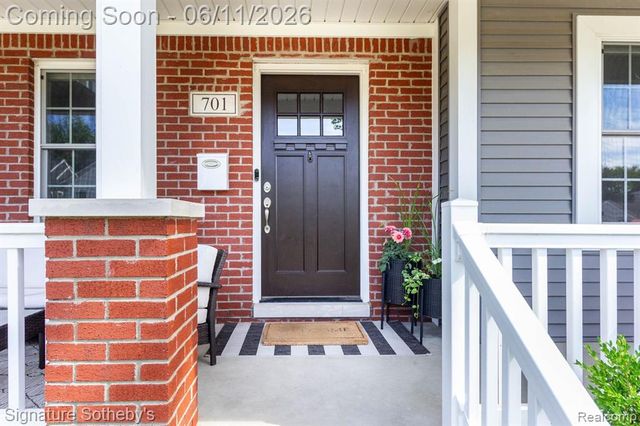 701 Millard Avenue, Royal Oak, MI 48073