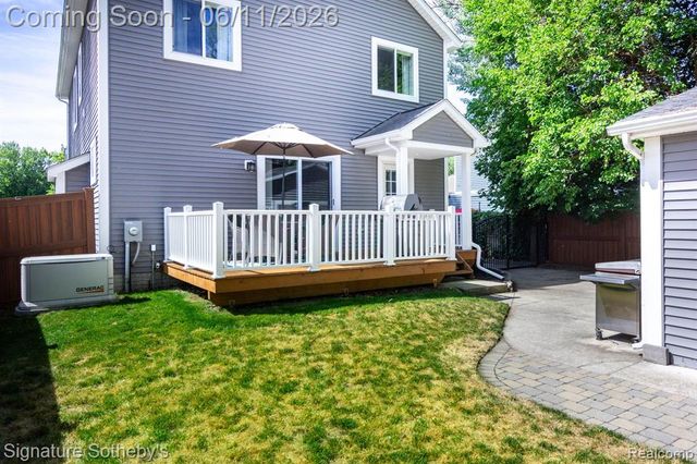 701 Millard Avenue, Royal Oak, MI 48073