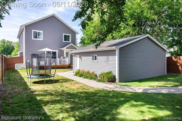 701 Millard Avenue, Royal Oak, MI 48073