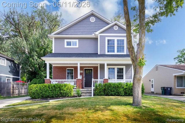 701 Millard Avenue, Royal Oak, MI 48073
