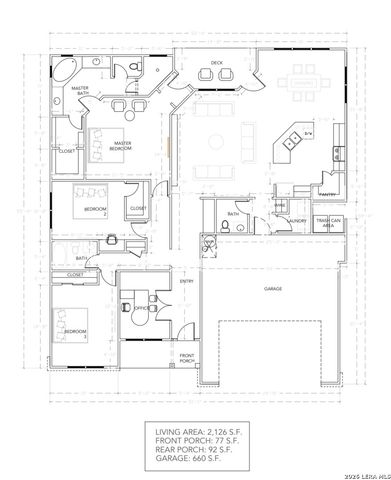 109 W Eli Chandler, Blanco, TX 78606