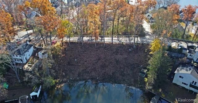 Lot 121 Central Drive, Lake Orion Village, MI 48362