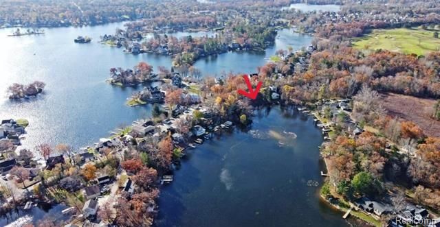 Lot 121 Central Drive, Lake Orion Village, MI 48362