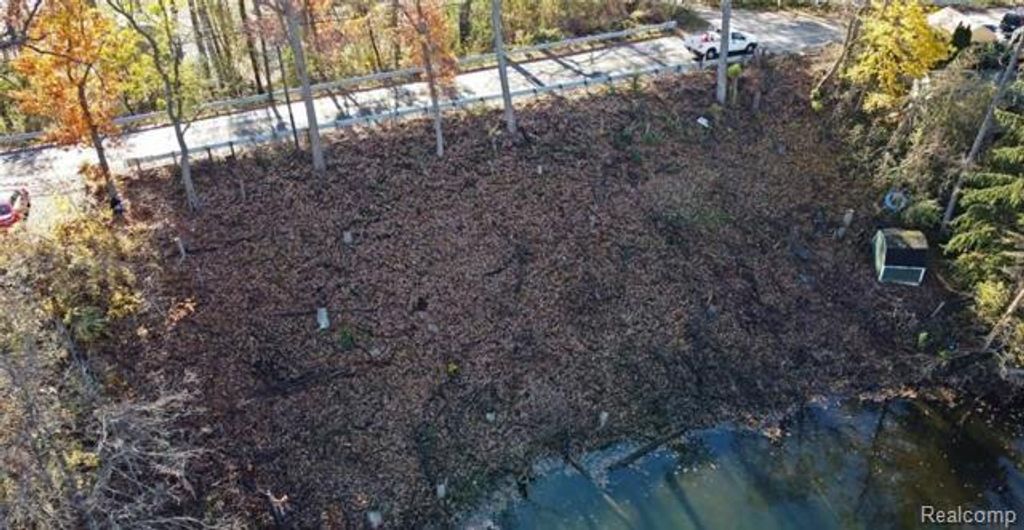 Lot 121 Central Drive, Lake Orion Village, MI 48362