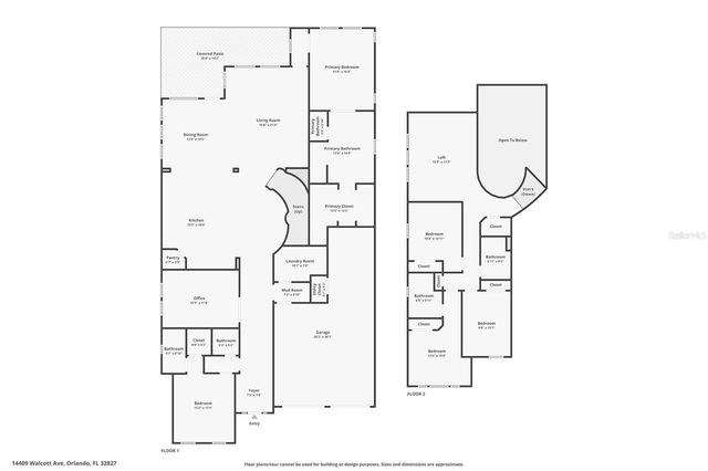 14409 WALCOTT AVENUE, Orlando, FL 32827