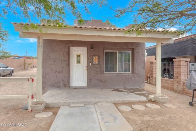 650 W 42nd Street, Tucson, AZ 85713