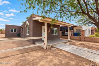 650 W 42nd Street, Tucson, AZ 85713