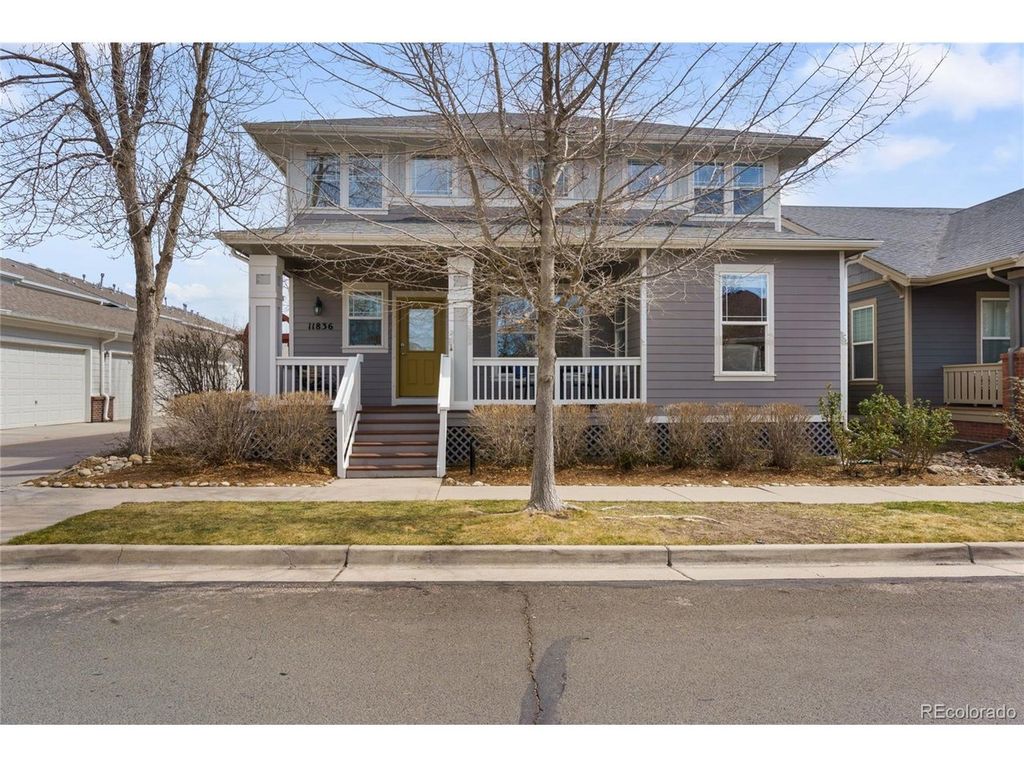 11836 Perry St, Westminster, CO 80031