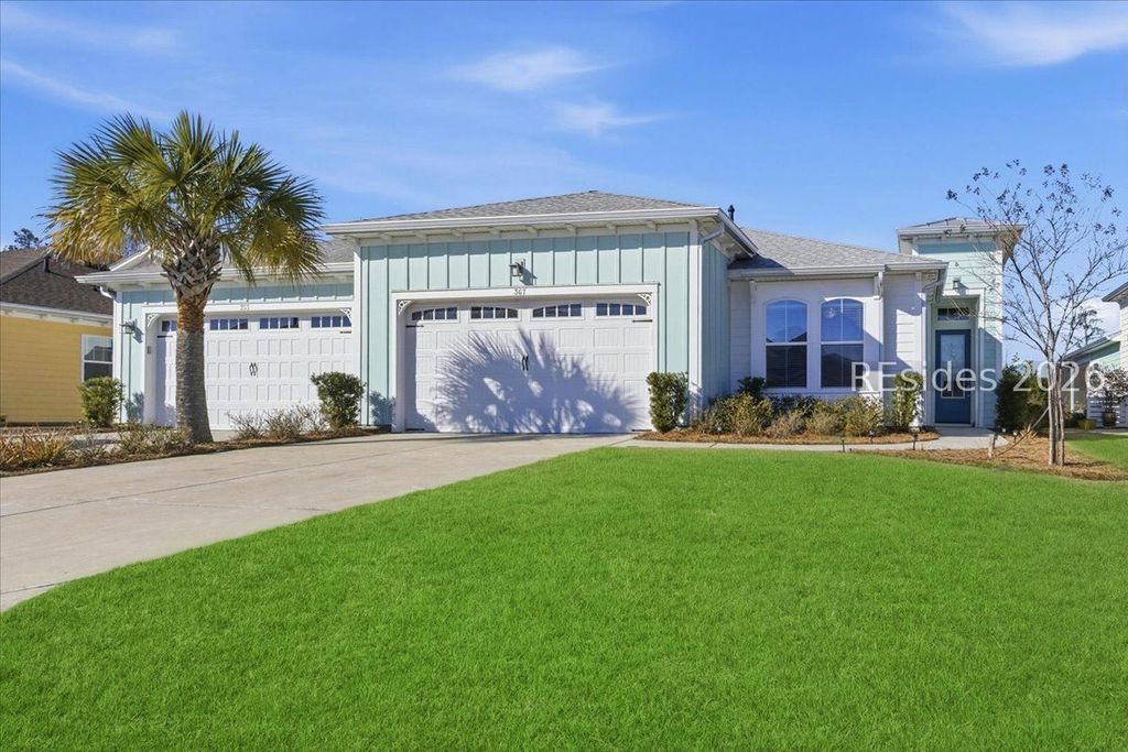 367 Beachcomber Blvd, Hardeeville, SC 29927