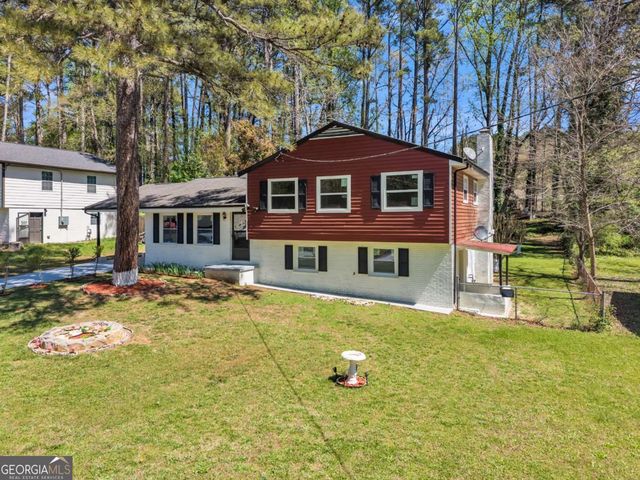 4310 Rocklane Drive, Conley, GA 30288