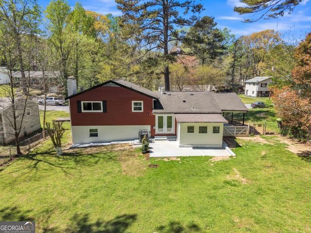 4310 Rocklane Drive, Conley, GA 30288