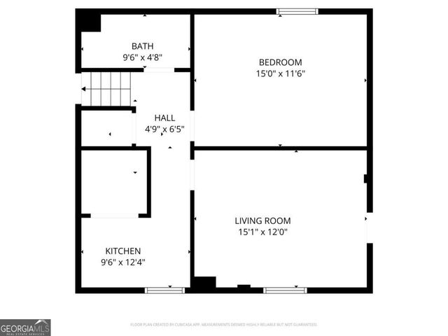 4310 Rocklane Drive, Conley, GA 30288