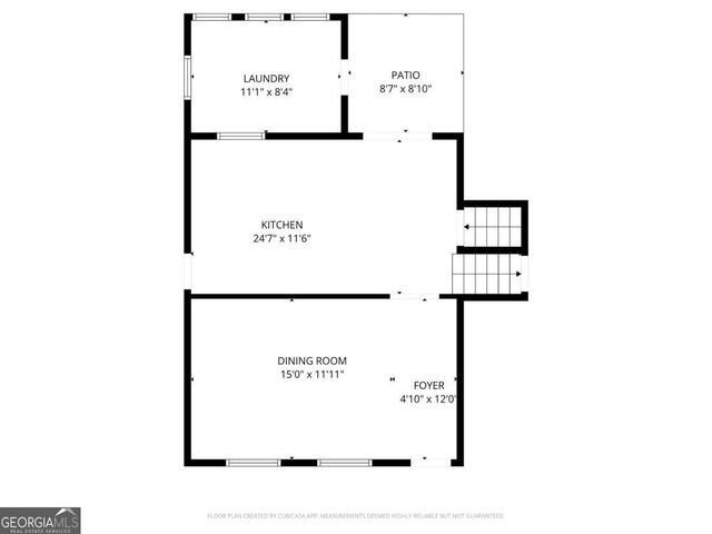 4310 Rocklane Drive, Conley, GA 30288