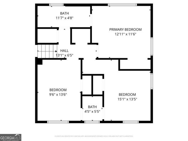 4310 Rocklane Drive, Conley, GA 30288