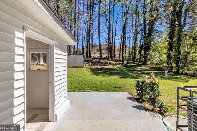 4310 Rocklane Drive, Conley, GA 30288