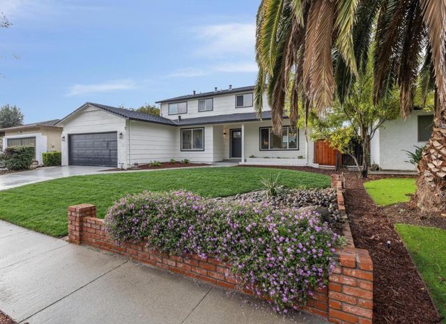 691 Faraone Drive, San Jose, CA 95136