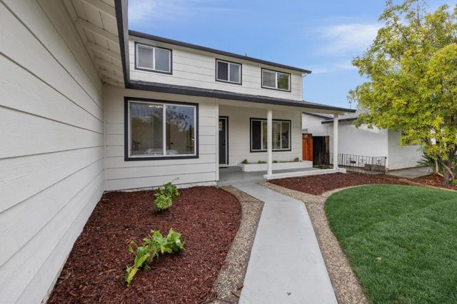 691 Faraone Drive, San Jose, CA 95136