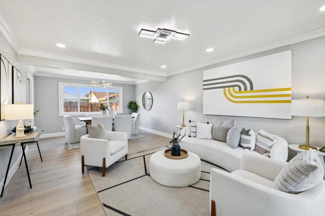 691 Faraone Drive, San Jose, CA 95136