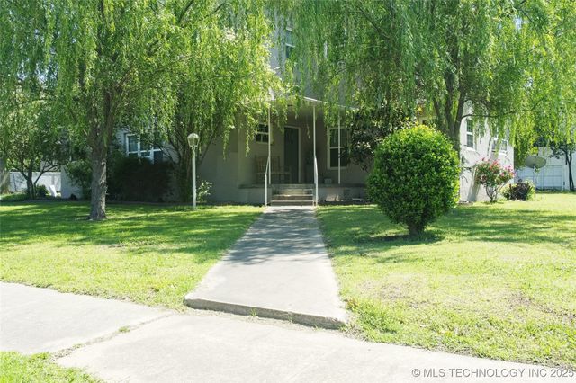 420 SW Stanley Avenue, Ardmore, OK 73401