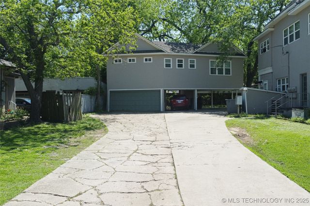 420 SW Stanley Avenue, Ardmore, OK 73401