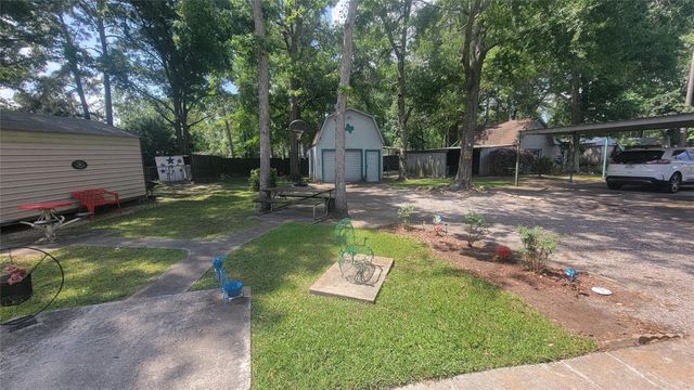 17822 Shaw Circle, Conroe, TX 77302