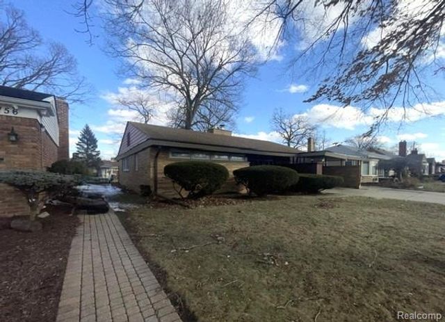 20140 Marlowe Street, Detroit, MI 48235