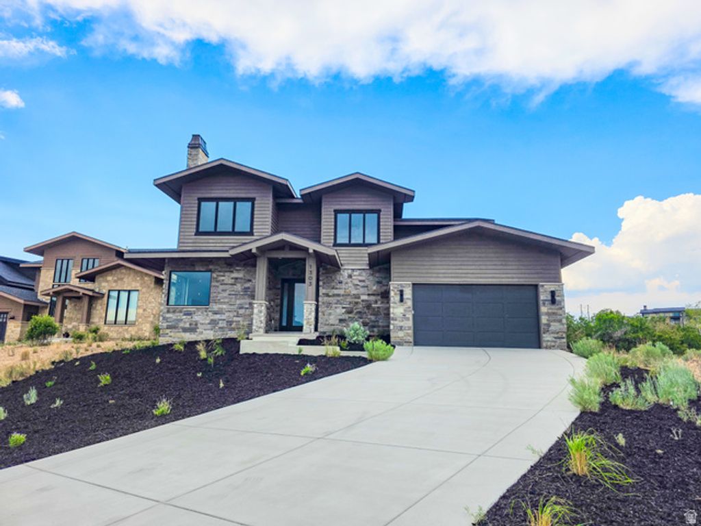 1303 E LASSO TRL #R6, Hideout, UT 84036 — exterior