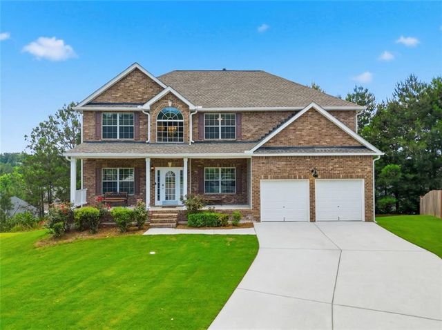 116 Wellsley Court, Dallas, GA 30132
