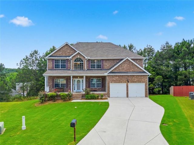 116 Wellsley Court, Dallas, GA 30132