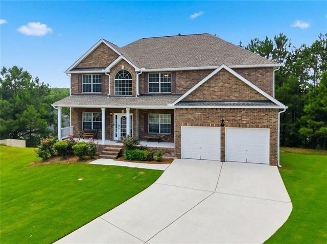 116 Wellsley Court, Dallas, GA 30132
