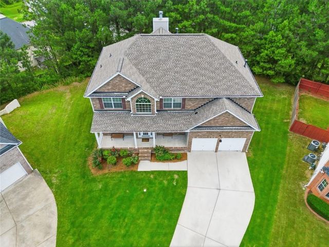 116 Wellsley Court, Dallas, GA 30132