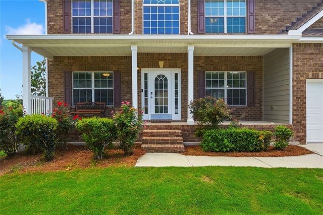 116 Wellsley Court, Dallas, GA 30132