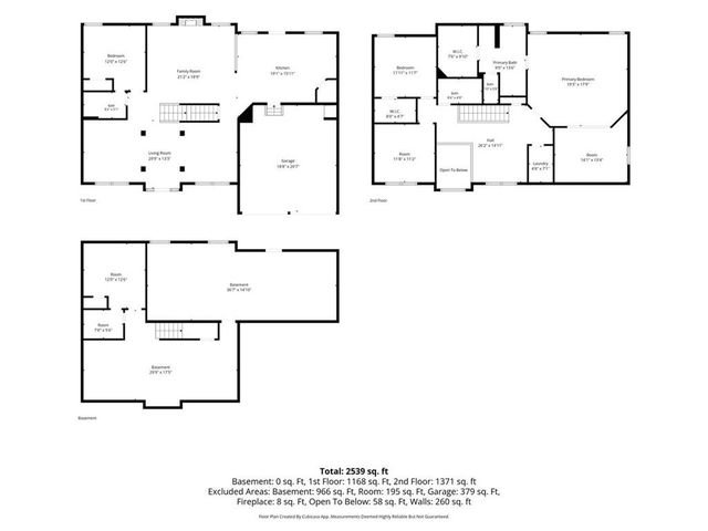 116 Wellsley Court, Dallas, GA 30132